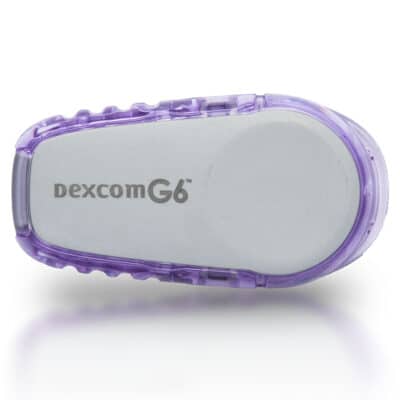 Dexcom G6 sensor