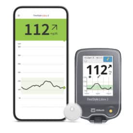 Abbott® Freestyle Libre 3 System | Advanced Diabetes Supply®