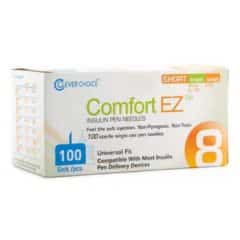 Clever Choice Comfort EZ™ Insulin Pen Needles - Advanced Diabetes Supply®