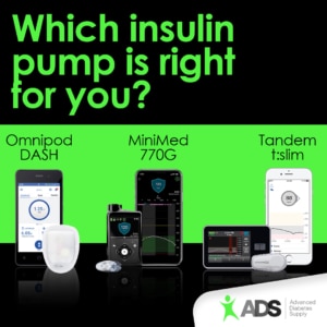 Choosing The Right Insulin Pump