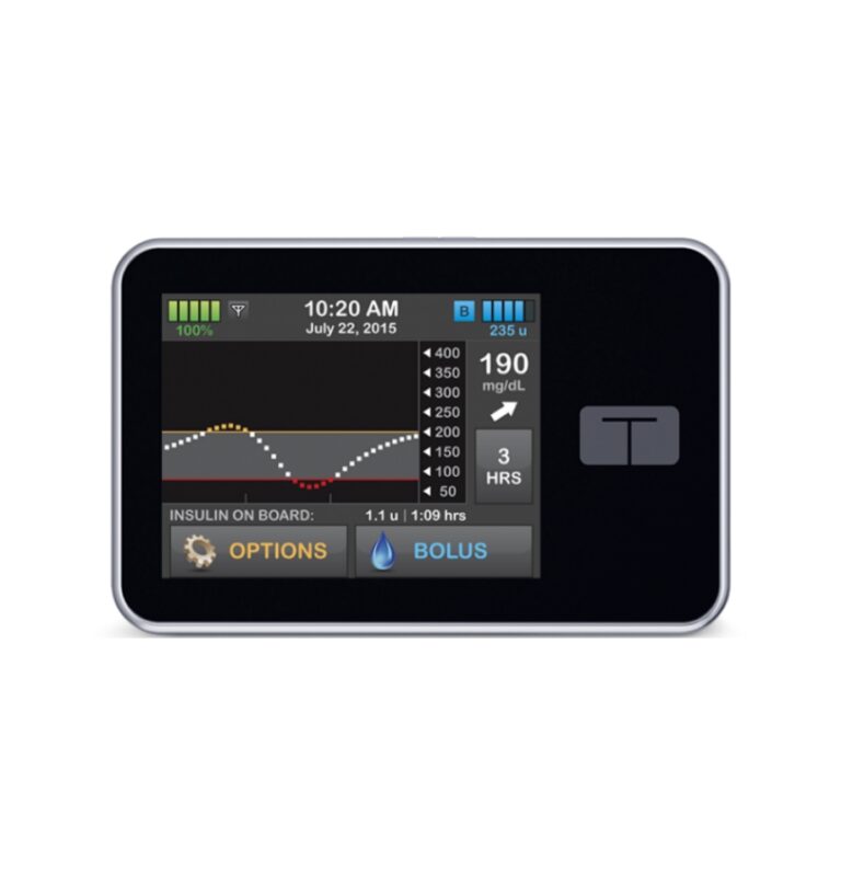 Tandem® t:slim Insulin Pump | Advanced Diabetes Supply®