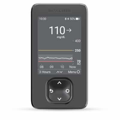 DEXCOM G6 TRANSMITTER - Continuous Glucose Monitor - USA