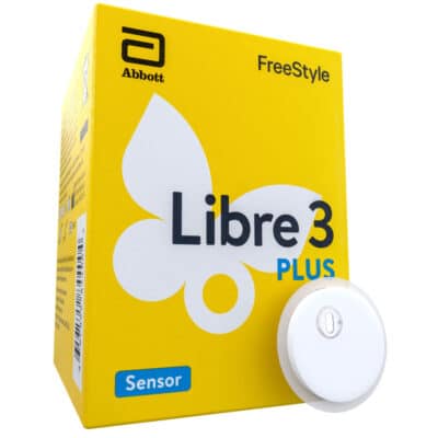 Freestyle Libre 3 Plus